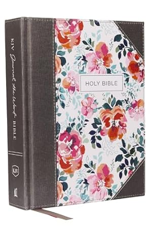 kjv journal the word bible reflect journal or create art next to your favorite verses 1st edition thomas
