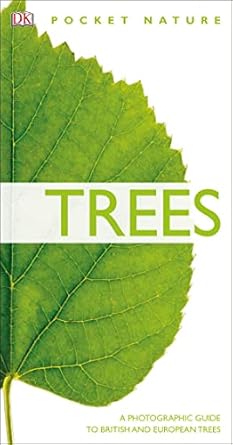 trees uk edition dk 1405349980, 978-1405349987