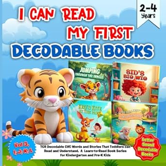 i can read my first decodable books tcr decodable cvc words and stories that toddlers can read and understand
