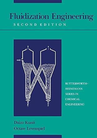 fluidization engineering 1st edition d kunii ,octave levenspiel ,howard brenner b001kivpn2, 978-0080506647