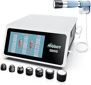 2025 new shockwave therapy machine for pain relief focused shockwave fsa or hsa eligible non invasive