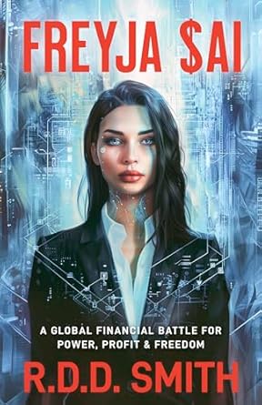 freyja $ai a global financial battle for power profit and freedom 1st edition r d d smith b0d416xkb9