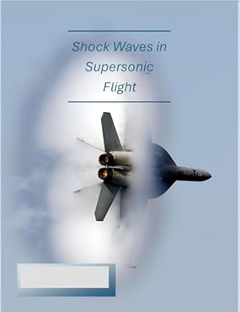 shock waves in supersonic flight 1st edition ahmed hussein b0d8jwx2fx