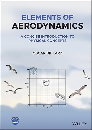 elements of aerodynamics a concise introduction to physical concepts 1st edition oscar biblarz b0bmjsrrdy,