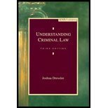 understanding criminal law   by joshua dressler 3rd edition joshua dressler b01fiwsh40