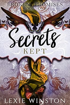 secrets kept 1st edition lexie winston b08vwqdwt5