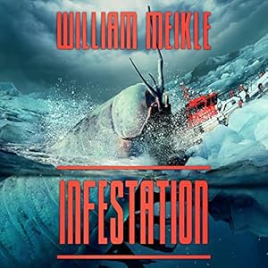 infestation s squad book 1 1st edition william meikle ,graham mack ,severed press b09zq5ffj3