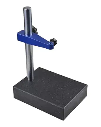 marble dial test stand digital dial indicator pressure gauge base marble base for dial indicator 1st edition 