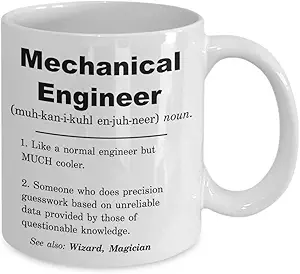 mechanical engineer definition coffee mug funny mechanical engineer tea cup mechanical engineer gift ideas