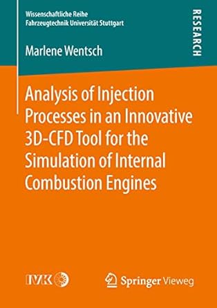 analysis of injection processes in an innovative 3d cfd tool for the simulation of internal combustion