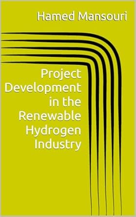 project development in the renewable hydrogen industry 1st edition hamed mansouri b0dwy8fyv8