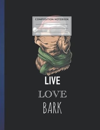 composition notebook journal books can i be your dog college ruled lined paper journal notebook for school