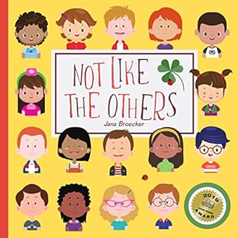 not like the others a hidden picture book about diversity 1st edition jana broecker b07nsgzgl8, 978-1912683093