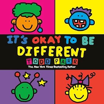Its Okay To Be Different