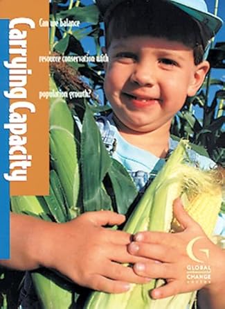 carrying capacity 1st edition margaret edwards ,irwin slesnick ,brad williamson 0873551648, 978-0873551649