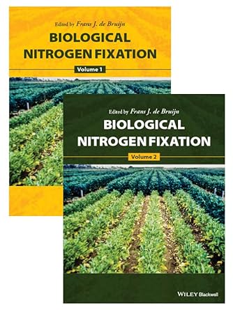 biological nitrogen fixation 2 volume set 1st edition frans j de bruijn 1118637046, 978-1118637043
