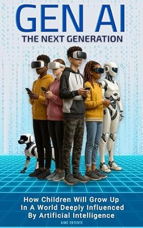 gen ai the next generation how children will grow up in a world deeply influenced by artificial intelligence