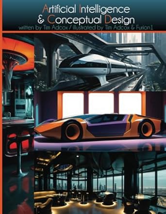artificial intelligence and conceptual design 1st edition tim adcox b0cvpkjgxd, 979-8878922968