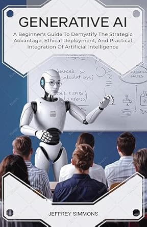 generative ai a beginners guide to demystify the strategic advantage ethical deployment and practical