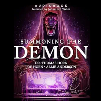 summoning the demon artificial intelligence and the image of the beast 1st edition dr thomas horn ,joe horn