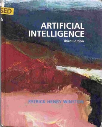 artificial intelligence 3rd edition patrick henry winston b000mbv6o6