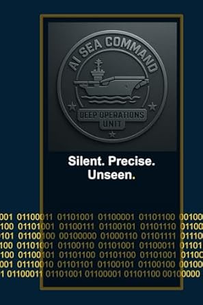 artificial intelligence armed forces ai sea command deep operations unit 1st edition artificial intelligence