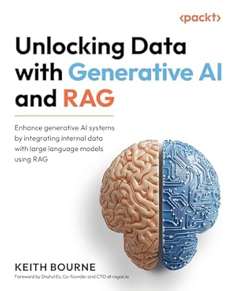 unlocking data with generative ai and rag enhance generative ai systems by integrating internal data with