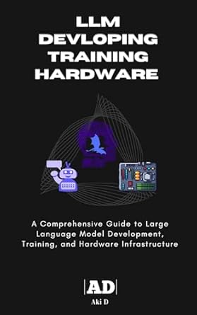 developing training and hardware for llm ai a comprehensive guide to large language model development