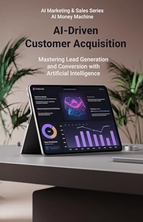 ai driven customer acquisition mastering lead generation and conversion with artificial intelligence 1st