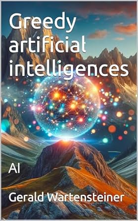 greedy artificial intelligences ai 1st edition gerald wartensteiner b08jlwnb65