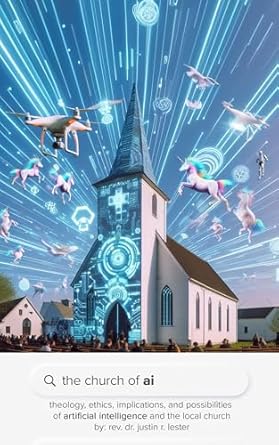 the church of ai theology ethics implications and possibilities of artificial intelligence and the local