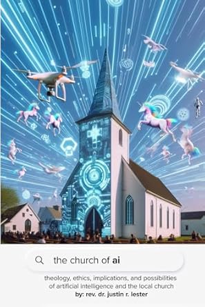 the church of ai theology ethics implications and possibilities of artificial intelligence and the local