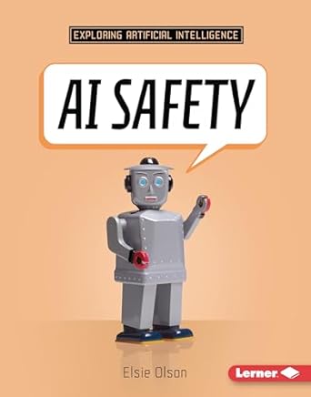ai safety 1st edition elsie olson b0d6kr4971, 979-8765647882