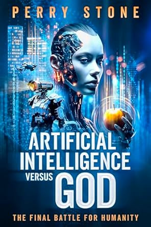 artificial intelligence versus god the final battle for humanity 1st edition perry f stone b0cs83xc5b