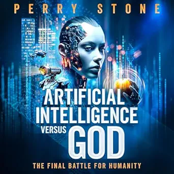 artificial intelligence versus god the final battle for humanity 1st edition perry stone ,matthew foley