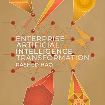 enterprise artificial intelligence transformation 1st edition rashed haq ,perry daniels ,gildan media