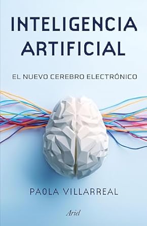 inteligencia artificial 1st edition paola villarreal b0d92t26yd