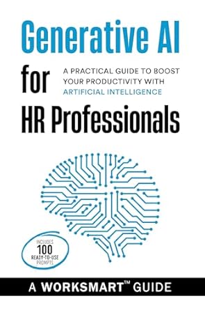 generative ai for hr professionals a practical guide to boost your productivity with artificial intelligence