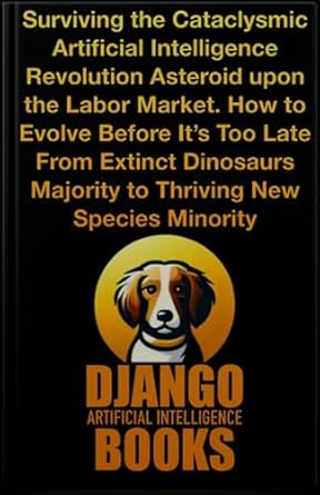surviving the cataclysmic artificial intelligence revolution asteroid upon the labor market how to evolve