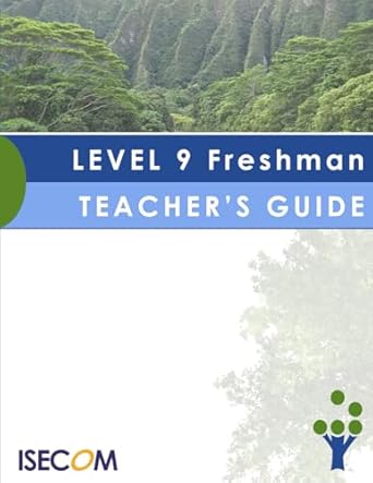 level 9 freshman teachers guide 1st edition pete herzog ,bob monroe ,marta barcelo jordan b0dktvdgkn,