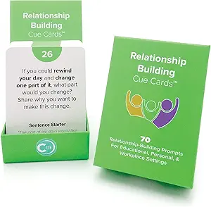 conversation cards for couples teams families and friends fun icebreaker game with deep and light questions