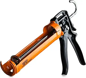 jes m26s 10 oz 26 1 high thrust caulk and adhesive gun 1st edition jes innovations b07dftvlzt