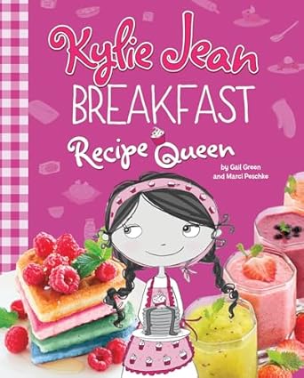 breakfast recipe queen 1st edition gail green ,marci peschke 1515828549, 978-1515828549
