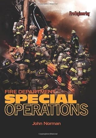fire department special operations by john norman 1st edition john norman b01fgovfks