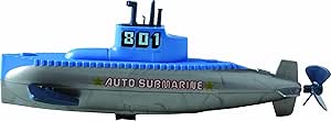 house of marbles clockwork submarine 1st edition  b00bbww3vu