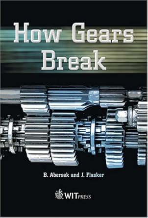 how gears break 1st edition boris abersek ,j flasker 1853127396, 978-1853127397