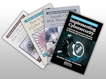 implementing cybersecurity the cybersecurity body of knowledge how to build a cyber resilient organization