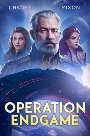 operation endgame 1st edition j n chaney ,terry mixon b0dbt1df2c