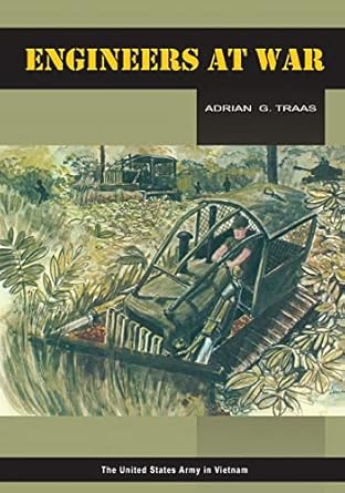 engineers at war 1st edition adrian g traas 1517301963, 978-1517301965