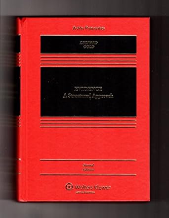 evidence a structured approach 2nd edition victor j gold ,david p leonard 073557006x, 978-0735570061